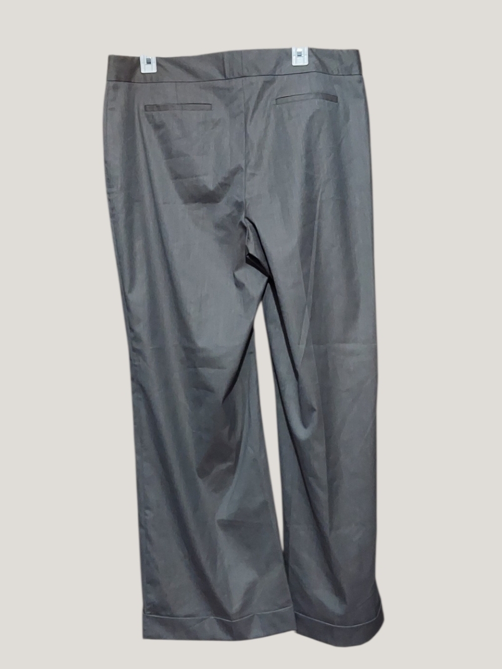 NWT Body By Victoria Tan Marissa Fit Tailored Dress Pants Sz 12 - Picture 4 of 5